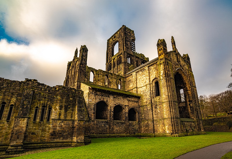 Kirkstall Abbey Leeds