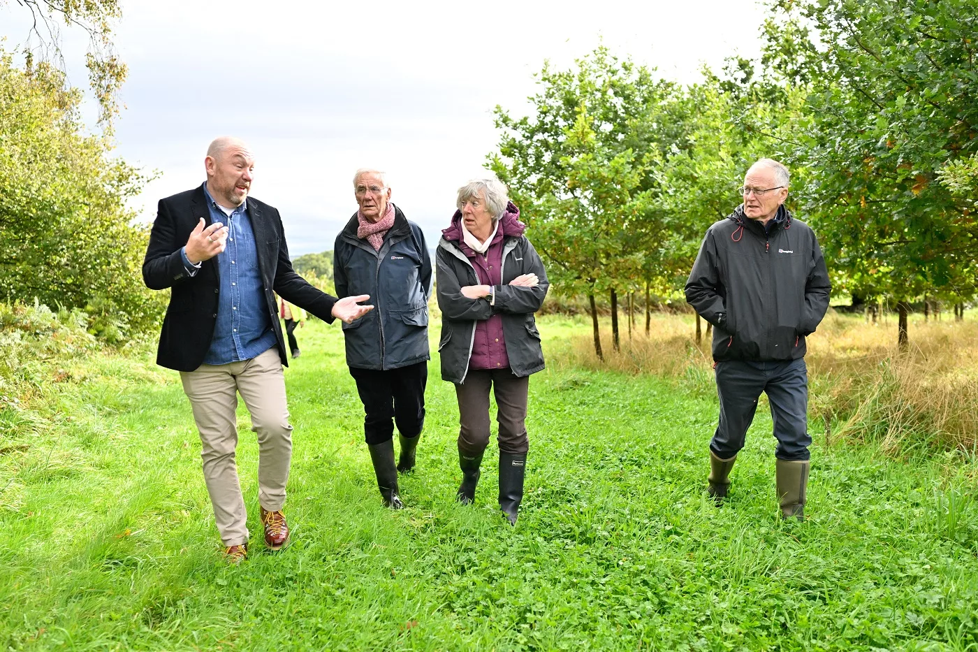 Lineham Farm 30th birthday event