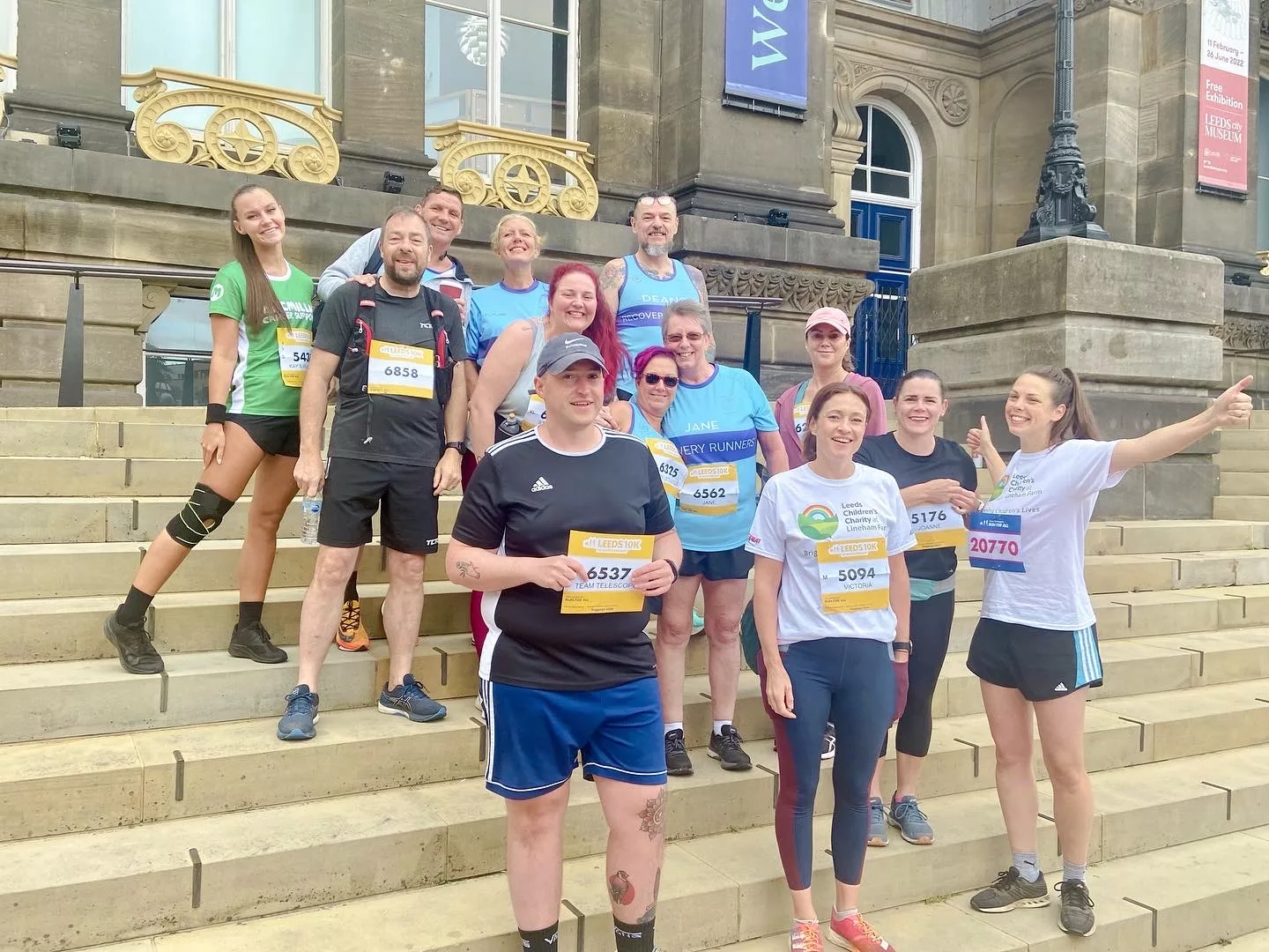 Leeds Half Marathon 2025 Leeds Children’s Charity