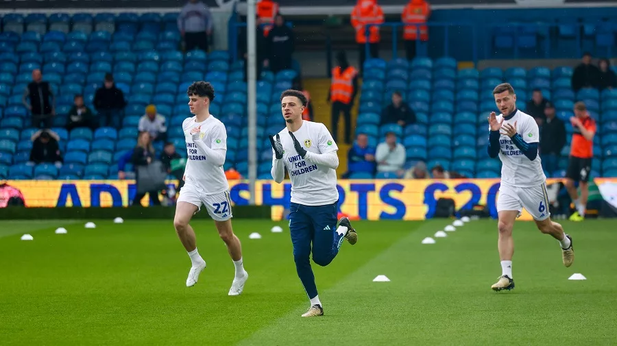 Leeds_United_Blackburn_Rovers_Warmup